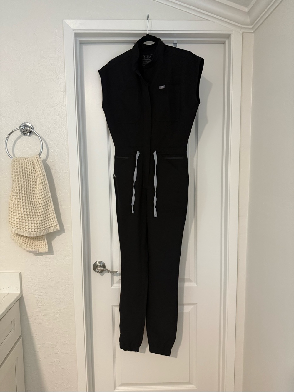 Figs scrub jumpsuit